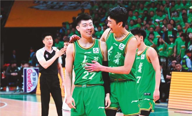 24 - 25赛季尾声辽宁男篮变动：丛明晨退役，本土锋线替补不足