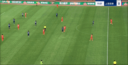 5月5日19:00中超第11轮：武汉三镇0-2上海海港比赛详情