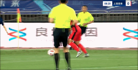 5月5日19:00中超第11轮：武汉三镇0-2上海海港比赛详情