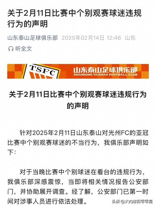 5月5日山东泰山中超被逆转，赛后多位媒体人点评换帅等问题