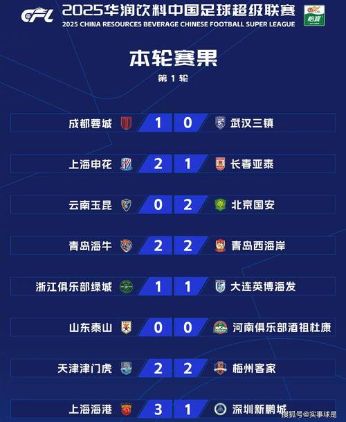 中超第11轮大连英博主场两球负北京国安，球员表现点评与评分