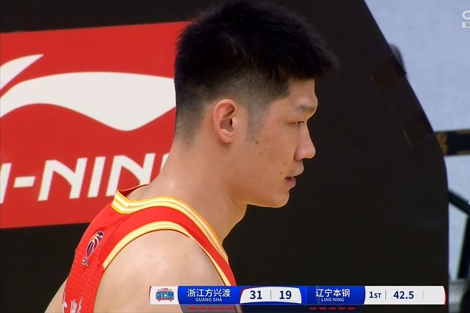 CBA总决赛激战正酣！聚焦首钢队替补内线球员表现