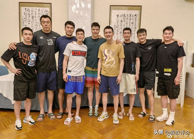 丛明晨退役，辽宁男篮黄金一代因伤因病逐渐落幕令人惋惜