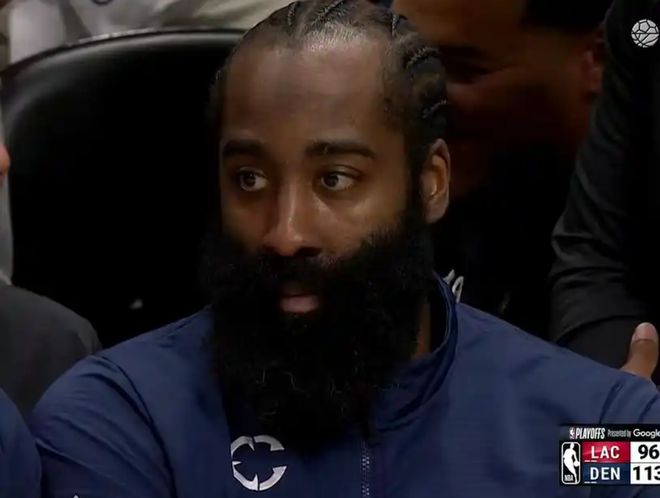 NBA 季后赛西部首轮第 7 场生死战：勇士客场挑战火箭战况激烈