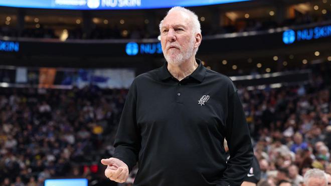 NBA传奇格雷格·波波维奇卸任主帅转任总裁，马刺开启新时代