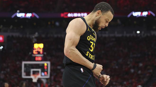 NBA分析师肯德里克·帕金斯谈斯蒂芬·库里跻身史上最佳（GOAT）之列