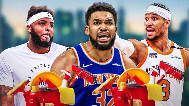 2025年NBA季后赛尼克斯若想击败凯尔特人得做好这三点