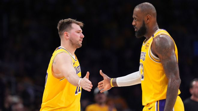 北京时间5月6日ESPN名记：东契奇一心想为湖人效力并夺冠