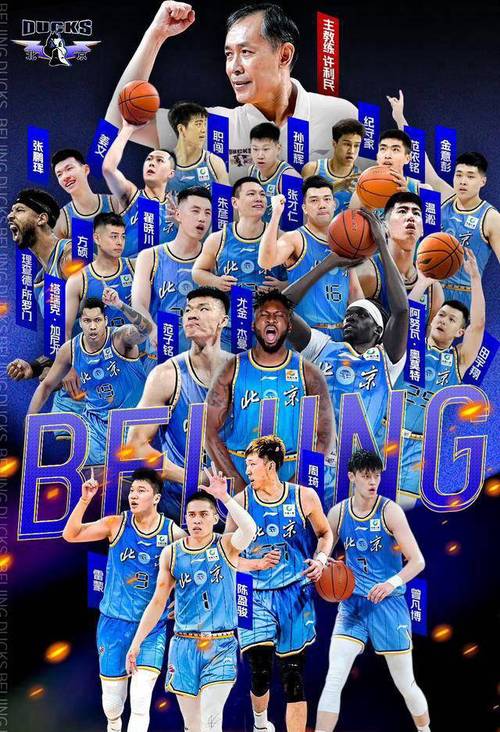 CBA 决赛前瞻：北京与广厦争霸，外援成看点，冠军归属难测