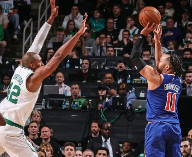 NBA 季后赛今日继续：尼克斯客场挑战凯尔特人，结果出人意料
