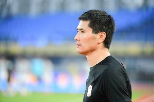 中超第11轮青岛西海岸0-0平深圳新鹏城，邵佳一赛后总结与展望