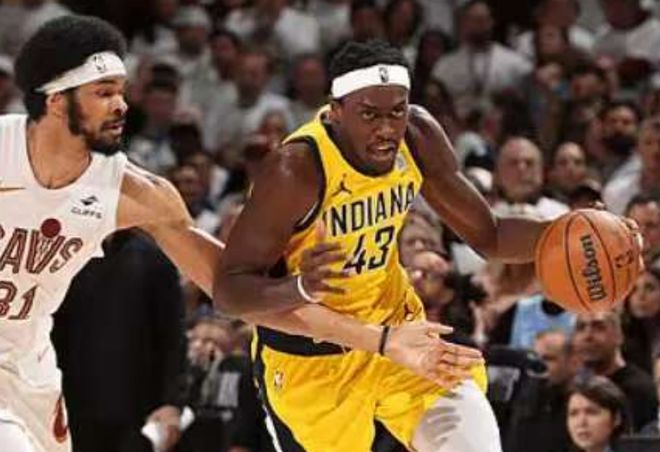 5月7日NBA季后赛步行者120-119险胜骑士 总比分2-0领先