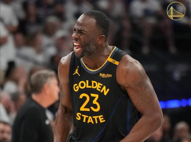 NBA西部半决赛首战：勇士客场击败森林狼，库里受伤仍开门红