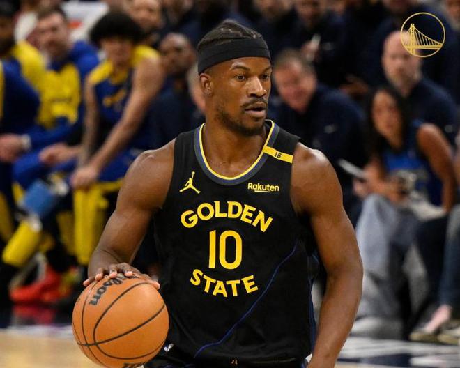 NBA西部半决赛首战：勇士客场击败森林狼，库里受伤仍开门红