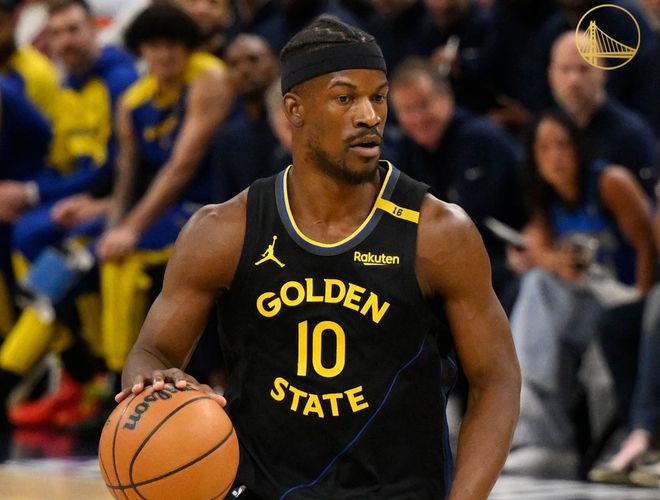 NBA 季后赛分区半决赛 G1 全以下克上，森林狼主场惜败勇士