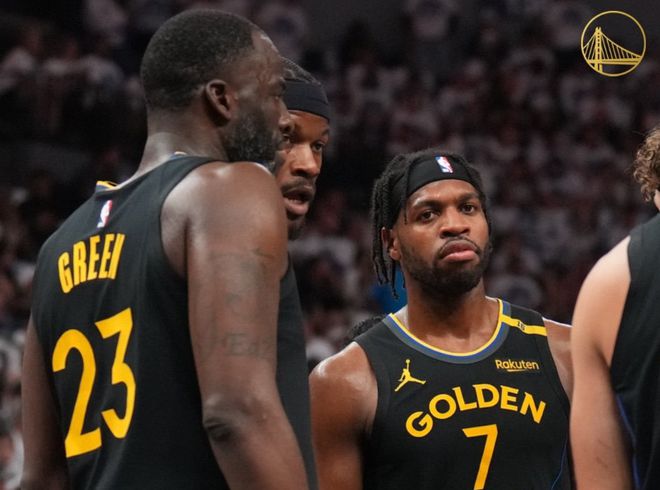 NBA 季后赛分区半决赛 G1 全以下克上，森林狼主场惜败勇士