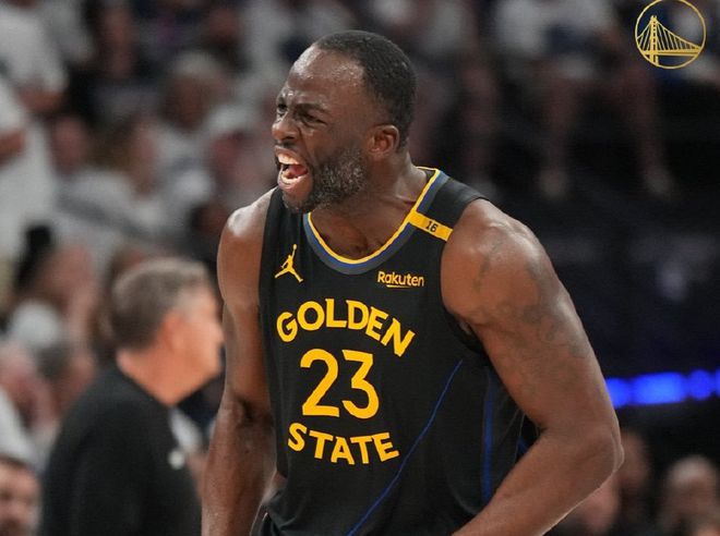 NBA 季后赛分区半决赛 G1 全以下克上，森林狼主场惜败勇士