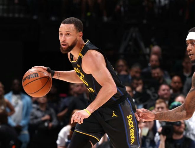 NBA 季后赛分区半决赛 G1 全以下克上，森林狼主场惜败勇士