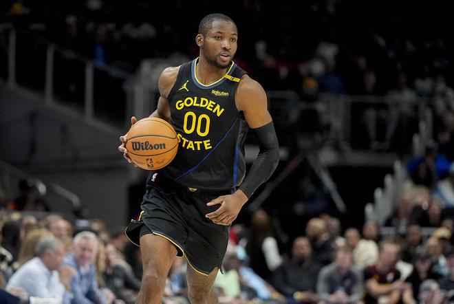 NBA 季后赛 G1：勇士客场胜森林狼，四人表现出色成关键