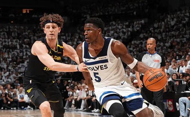 5月7日NBA季后赛次轮G1：森林狼主场迎勇士，赛前普遍看好其晋级