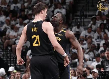 5月7日NBA季后赛次轮G1：森林狼主场迎勇士，赛前普遍看好其晋级