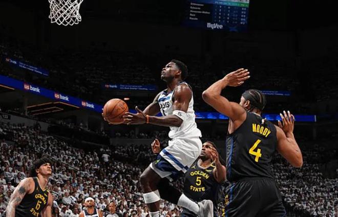 5月7日NBA季后赛次轮G1：森林狼主场迎勇士，赛前普遍看好其晋级