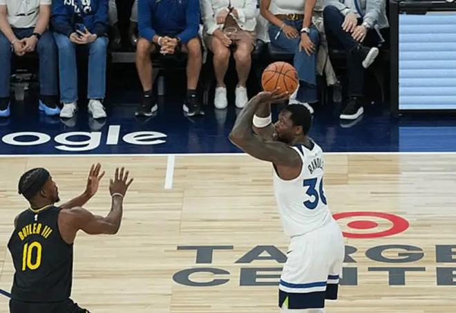 5月7日NBA季后赛次轮G1：森林狼主场迎勇士，赛前普遍看好其晋级