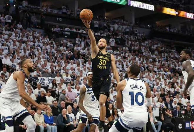 5月7日NBA季后赛次轮G1：森林狼主场迎勇士，赛前普遍看好其晋级
