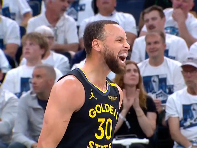 5月7日NBA季后赛第二轮：森林狼主场迎战勇士波折不断