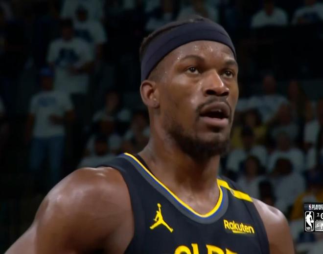 5月7日NBA季后赛第二轮：森林狼主场迎战勇士波折不断