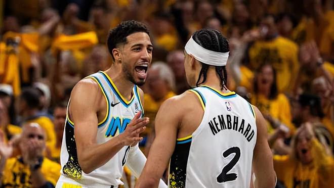 NBA 季后赛激战：今日赛果、局势及主场 5 连败新纪录全解析