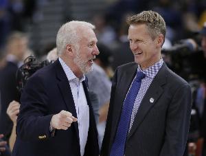 十年前就被称联盟教父，如今波波维奇对NBA教练圈影响仍无处不在