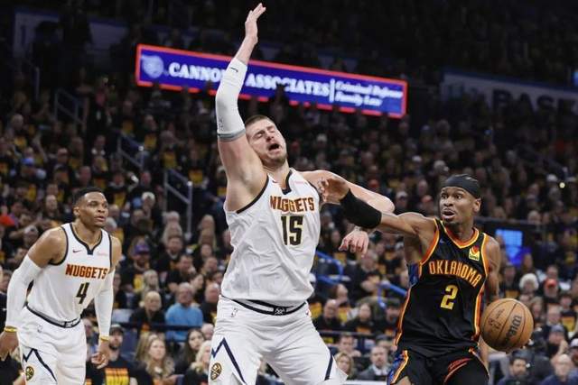 NBA季后赛第二轮激战正酣！5场比赛客队全胜，多场绝杀超刺激