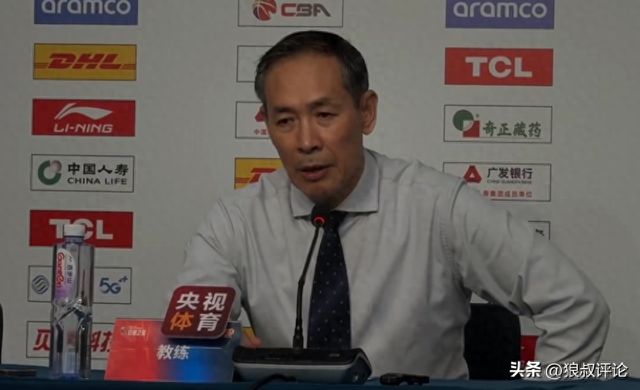 CBA总决赛G1北京男篮开门红，许利民谈取胜关键与系列赛形势
