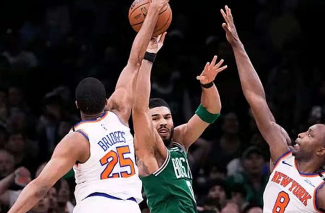 5月8日NBA东部半决赛G2战罢，尼克斯步行者客场2-0领先形势大好