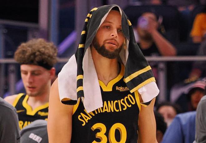 5月9日NBA西部半决赛：勇士战森林狼，科尔谈受伤库里
