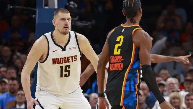 NBA 季后赛激战正酣，本赛季各单项奖揭晓，MVP 悬念几何？