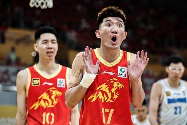 CBA 总决赛第二场前瞻：北汽男篮心态放松，广厦队压力巨大