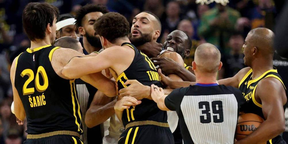 5月9日NBA季后赛西部半决赛G2：森林狼主场迎战勇士赛况