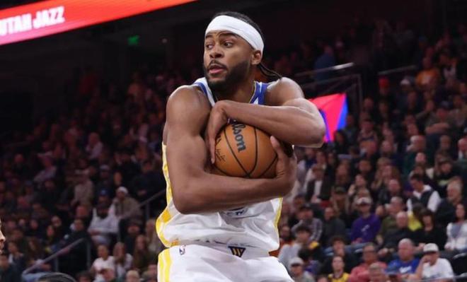 5月9日NBA季后赛半决赛：勇士队对阵森林狼队，核心缺阵致大败