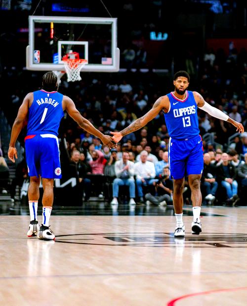 5月9日NBA季后赛激战，快船首轮出局后已筹备下赛季补强大计
