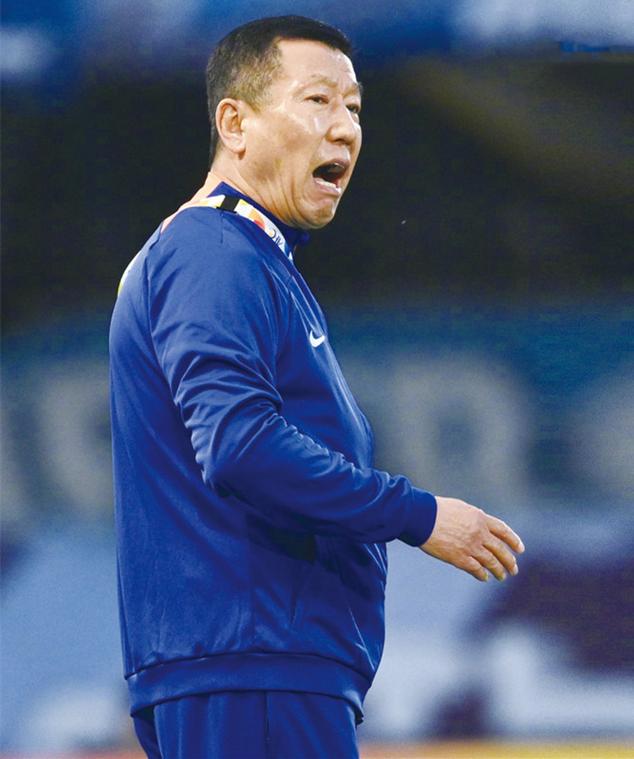 崔康熙下课悬念成焦点，因与泰山队未谈拢暂不下课