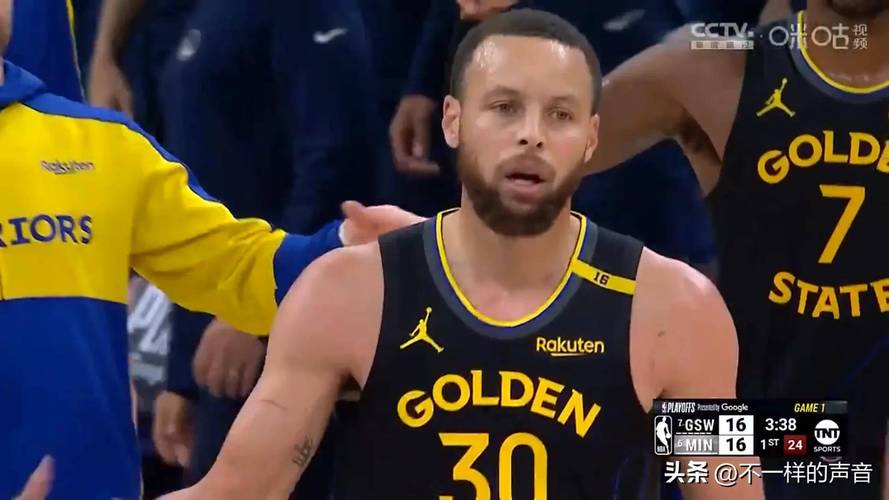 5月9日NBA季后赛西部半决赛G2战：库里伤缺，勇士进攻体系面临考验