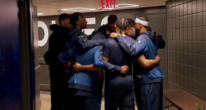 5月9日NBA季后赛西部半决赛：森林狼主场大胜勇士，总比分扳平