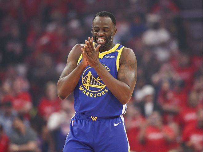 NBA 季后赛分区半决赛 G2：勇士 117 - 93 负森林狼，盘点三人亮点表现