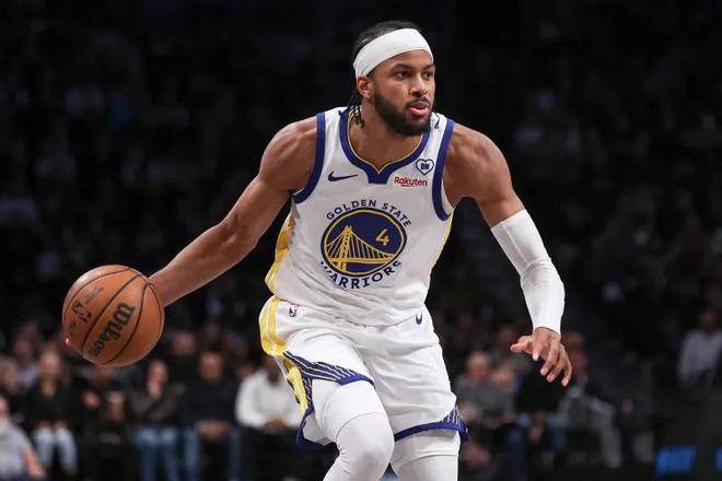 NBA 季后赛分区半决赛 G2：勇士 117 - 93 负森林狼，盘点三人亮点表现