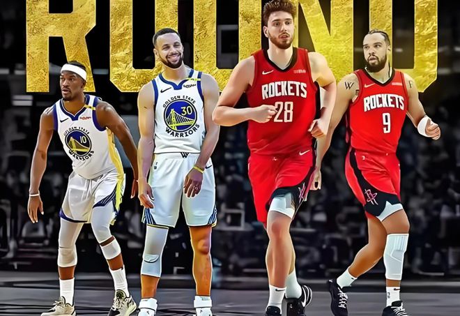 2025年NBA季后赛首轮火箭与勇士激战，惜败于魔球理念