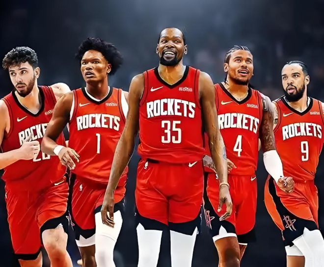 2025年NBA季后赛首轮火箭与勇士激战，惜败于魔球理念