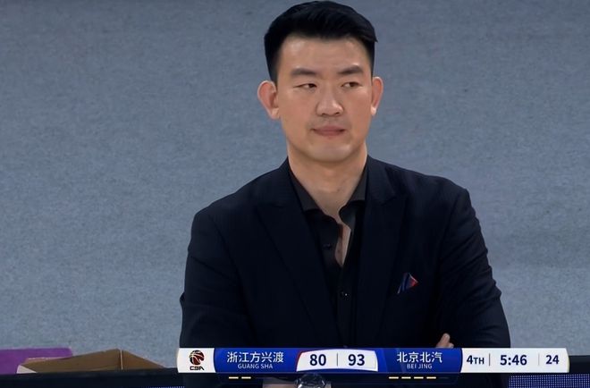 CBA总决赛G2广厦王牌伤情曝光，北京队幸运爆棚，周琦表态