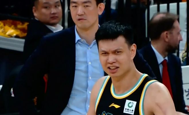 CBA总决赛G2广厦王牌伤情曝光，北京队幸运爆棚，周琦表态